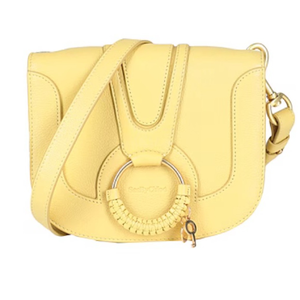NWT See by Chloe Hana Crossbody Bag